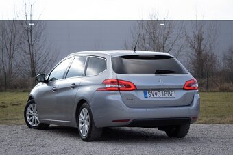 Peugeot 308 Break/SW 1,6 HDi 88kw /AJ NA SPLÁTKY/ - 5