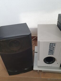 Predam Grundig M2 VEZU+REPRODUKTORY - 5