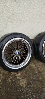 5x120 r20 bmw + podlozky - 5