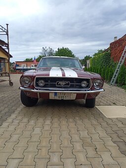 Ford mustang - 5