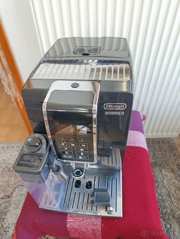 Automatický kávovar Delonghi Dinamica - 5