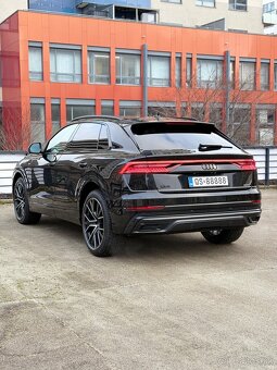 Audi q8 s-line 2023 50TDI odpočet DPH - 5