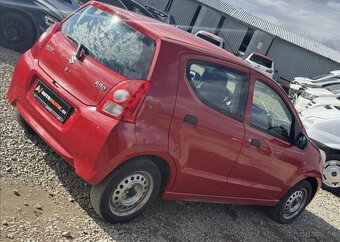 Suzuki Alto 1,0 i +SADA KOL benzín manuál 50 kw - 5