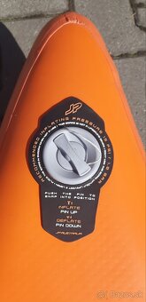 Paddleboard sportsAir SE 3DS 12'6x28"x6" - 5