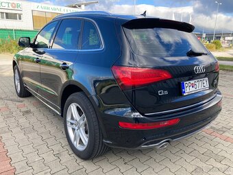 Audi Q5 3.0 TDI DPF quattro S tronic - 5