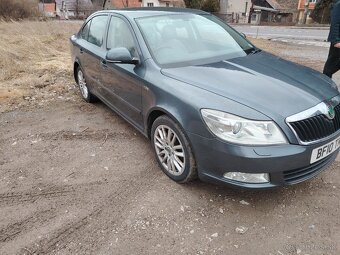 Škoda Octavia 2 laurin a klement - 5