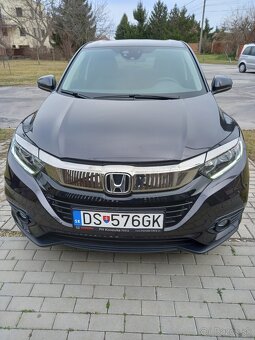 Honda HR-V Eleganc 1,5 benzín automat - 5