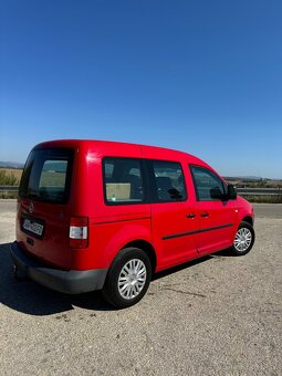 VW Caddy 1.9TDI - 5