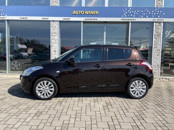 Suzuki SWIFT 2013 1.2 Benzín - 5