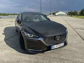 Mazda 6 Takumi Plus 2.5 Benzin - 5