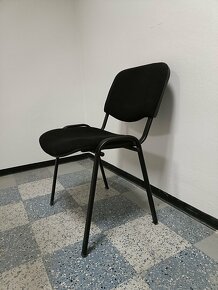 Konferenčná / kancelárska stolička - 5