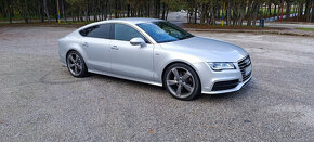 Audi A7 Sportback 3.0 TDI quattro S tronic - 5