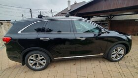 KIA SORENTO PLATINUM R.V. 2017, 7 MIEST, MAX VYBAVA, PANDORA - 5