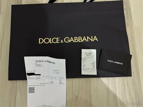 Predám veľmi lacno dolce&gabbana mikinu - 5