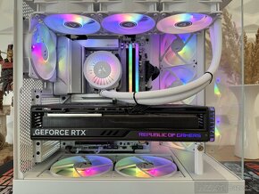 ⭐️ Ryzen 7 7800x3D, RTX 4080 Super 16GB, 32GB, 2TB, 1300W - 5