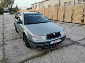 Skoda octavia 1.9tdi 81kw facelift - 5