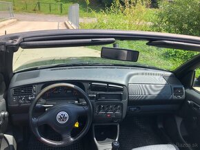 vw golf cabrio 1,9 tdi - 5