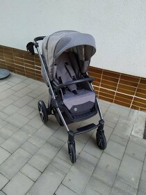 Kočík Baby design husky s výbavou - 5