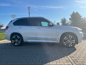 Bmw X5 F15 30D M paket - 5