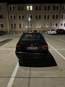 BMW e39 530d - 5