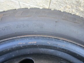 185/60R15 84T zim. pneu s pl. diskami Fabia, Rapid, Polo - 5