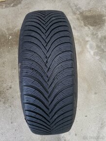 Zimné pneumatiky 195/65 r15 - 5