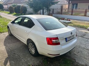 Skoda Octavia - 5