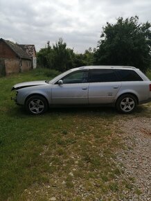 Audi a6 c5 2.5 tdi 110kw  na ND - 5