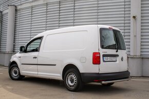 Volkswagen Caddy 1.4 CNG + benzín 2019 - 5