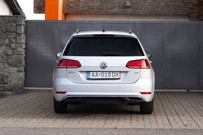 Volkswagen Golf 1.0 TSI OPF 110k R-Line Comfortline - 5