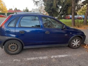 Predám Opel Corsa 1.2 r.2002 - 5