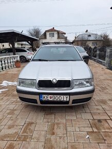 Škoda Octavia 1.9di 66kw Automaticka prevodovka - 5