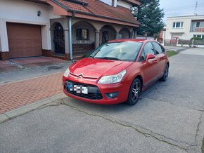 Citroën C4 1.6 80kW 2010 - 5