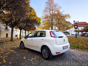 Fiat punto Evo 2012 facelift - 5