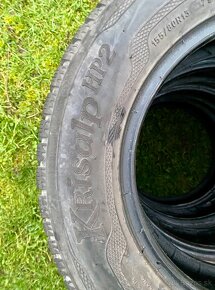 155/80 r13 zimné KLEBER 79T - 5