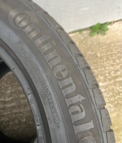 255/50 R19 Zimne Continental Runflat 3ks - 5