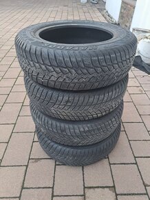 Zimne pneumatiky 165/70 R14 - 5