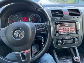 Golf 5 4x4 - 5