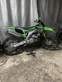 Kawasaki kxf 450 2020 - 5