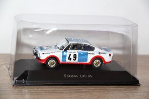 Rallye WRC DeAgostini 1:43 - 5