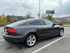 Audi A5 2.0 TDi Sportback - 5