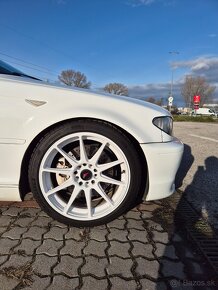 2003 BMW e46 330ci VF Enginering kompresor 320 hp - 5