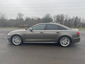 Predám Audi A6 3,0 V6 diesel 180kw(245k) Quattro - 5