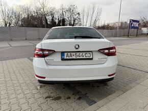 Škoda Superb 2.0 TDI 190k DSG - 5