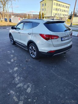 Hyundai Santa Fe 2.2/147kw - 5