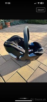 Cybex priam - 5