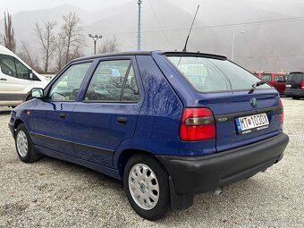 Škoda Felicia 1.3 LXI 87 000km - 5