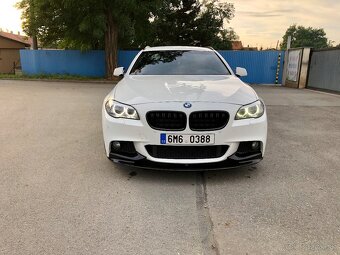 BMW 525d F11 mpaket - 5