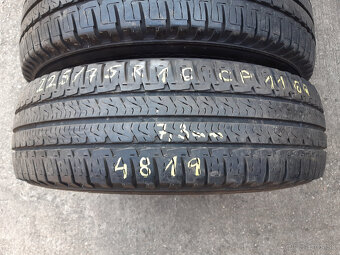 225/75 R16 CP  -letné - 5