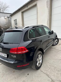 Predam Volkswagen Touareg II 3.0 tdi - 5